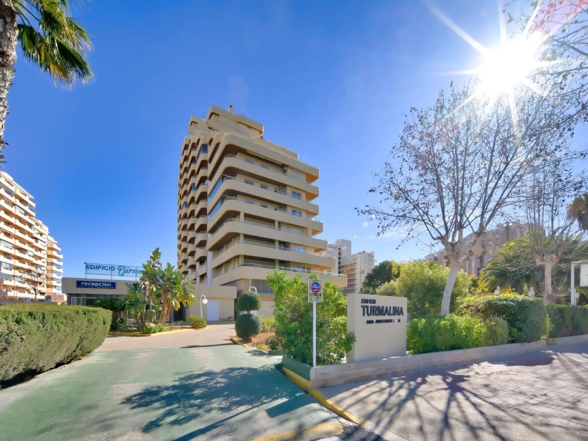 Apartment Turmalina-4 By Interhome كاليبي المظهر الخارجي الصورة