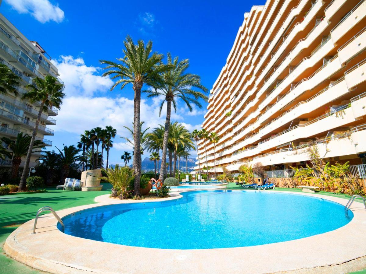 Apartment Turmalina-4 By Interhome كاليبي المظهر الخارجي الصورة